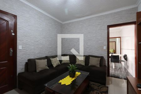 Sala de casa à venda com 2 quartos, 125m² em Aricanduva, São Paulo