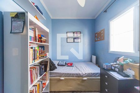 Quarto 1 de apartamento à venda com 3 quartos, 172m² em Vila Eldizia, Santo André