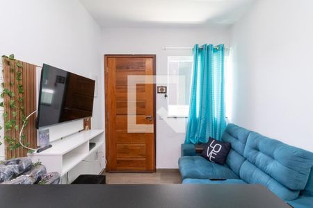 Sala de apartamento para alugar com 2 quartos, 35m² em Vila Ré, São Paulo