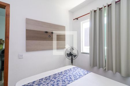 Quarto 1 de apartamento para alugar com 2 quartos, 35m² em Vila Ré, São Paulo