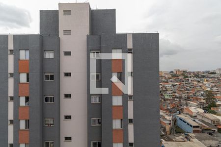 Vista Quarto 1 de apartamento à venda com 2 quartos, 50m² em Vila Carmosina, São Paulo