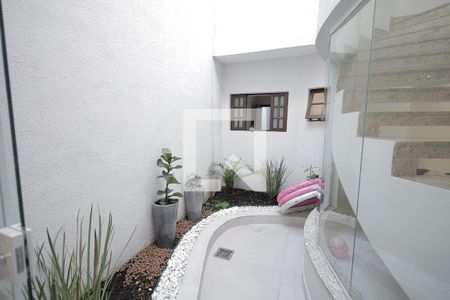 Jardim de Inverno de casa à venda com 3 quartos, 270m² em Parque das Nações, Santo André