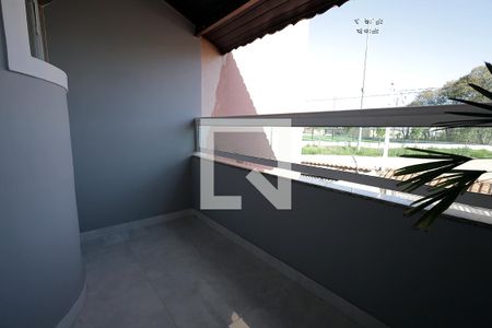 Sacada de casa para alugar com 3 quartos, 270m² em Parque das Nações, Santo André