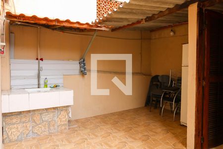 Churrasqueira de casa de condomínio à venda com 3 quartos, 155m² em Piedade, Rio de Janeiro