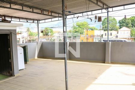 Área de Serviço de casa de condomínio à venda com 3 quartos, 155m² em Piedade, Rio de Janeiro