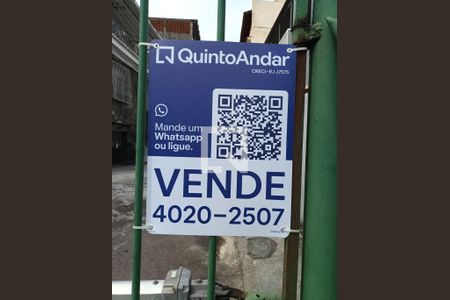 Placa de casa de condomínio à venda com 3 quartos, 155m² em Piedade, Rio de Janeiro