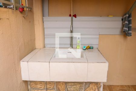 Churrasqueira de casa de condomínio à venda com 3 quartos, 155m² em Piedade, Rio de Janeiro