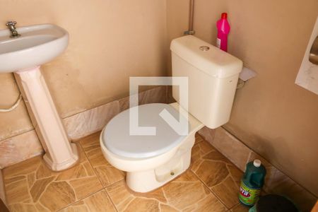 Banheiro Externo de casa de condomínio à venda com 3 quartos, 155m² em Piedade, Rio de Janeiro