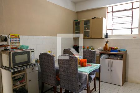 Cozinha de casa de condomínio à venda com 3 quartos, 155m² em Piedade, Rio de Janeiro