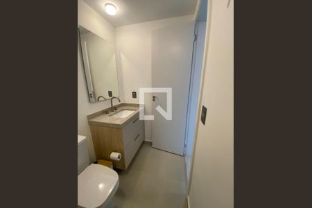 Apartamento à venda com 1 quarto, 25m² em Santo Amaro, São Paulo