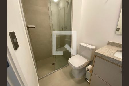 Apartamento à venda com 1 quarto, 25m² em Santo Amaro, São Paulo
