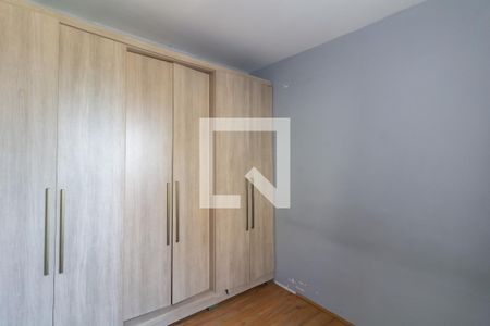 Quarto 1 de apartamento para alugar com 2 quartos, 35m² em Vila Carmosina, São Paulo