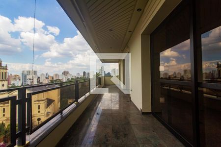 Apartamento à venda com 3 quartos, 283m² em Aclimação, São Paulo