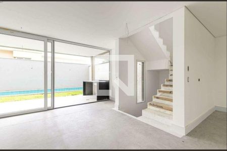 Casa de Condomínio à venda com 4 quartos, 436m² em Santo Amaro, São Paulo