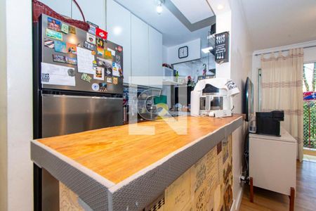 Apartamento à venda com 2 quartos, 50m² em Alto da Lapa, São Paulo