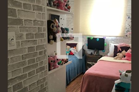 Quarto  de apartamento à venda com 2 quartos, 83m² em Vila Andrade, São Paulo