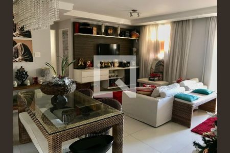 Sala de apartamento para alugar com 2 quartos, 83m² em Vila Andrade, São Paulo