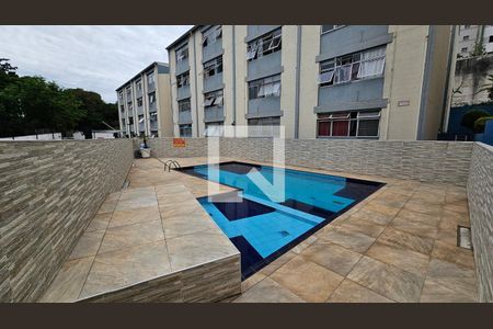 Área comum - Piscina de apartamento à venda com 2 quartos, 49m² em Centro, Jundiaí