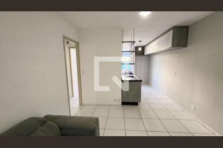 Sala de apartamento à venda com 2 quartos, 49m² em Centro, Jundiaí