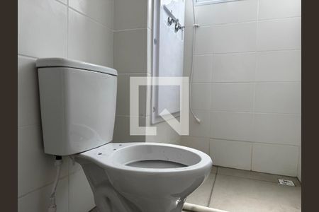 Banheiro social de apartamento à venda com 2 quartos, 45m² em Recreio, Rio de Janeiro