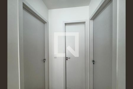 Corredor de apartamento à venda com 2 quartos, 45m² em Recreio, Rio de Janeiro
