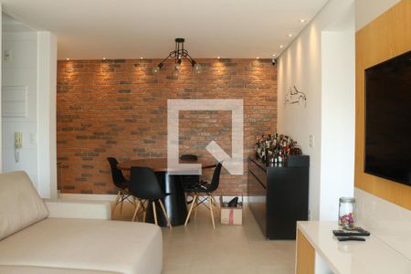 Sala de apartamento à venda com 2 quartos, 65m² em Pompeia, São Paulo