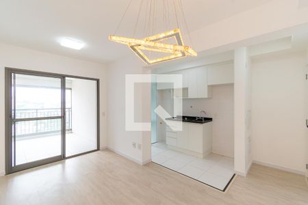 Sala de apartamento para alugar com 2 quartos, 64m² em Jardim Independência (são Paulo), São Paulo
