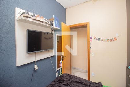 Quarto 1 de casa à venda com 2 quartos, 100m² em Arvoredo 2a Secao, Contagem