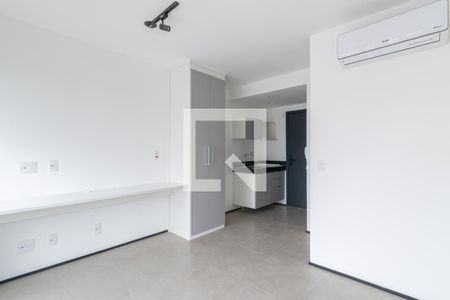 Studio de kitnet/studio para alugar com 1 quarto, 22m² em Indianópolis, São Paulo