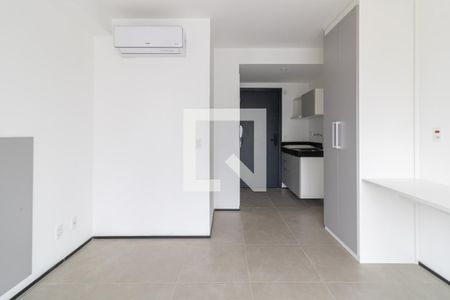 Studio de kitnet/studio para alugar com 1 quarto, 22m² em Indianópolis, São Paulo