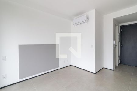 Studio de kitnet/studio para alugar com 1 quarto, 22m² em Indianópolis, São Paulo