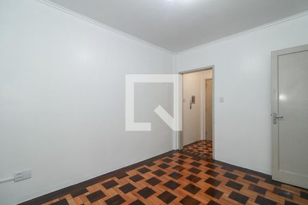 Sala de apartamento à venda com 2 quartos, 70m² em Petrópolis, Porto Alegre