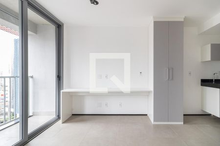 Studio de kitnet/studio para alugar com 1 quarto, 22m² em Indianópolis, São Paulo