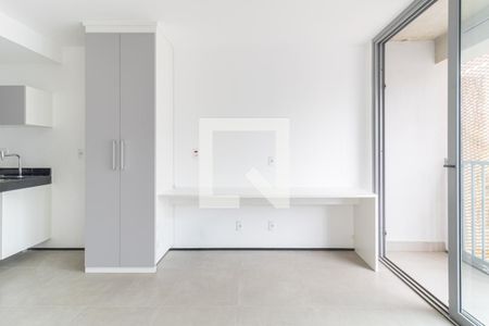 Studio de kitnet/studio para alugar com 1 quarto, 22m² em Indianópolis, São Paulo
