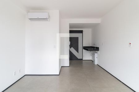 Studio de kitnet/studio para alugar com 1 quarto, 22m² em Indianópolis, São Paulo