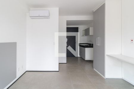 Studio de kitnet/studio para alugar com 1 quarto, 22m² em Indianópolis, São Paulo