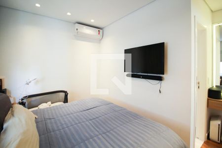 Suíte 1  de apartamento à venda com 3 quartos, 90m² em Vila Olímpia, São Paulo