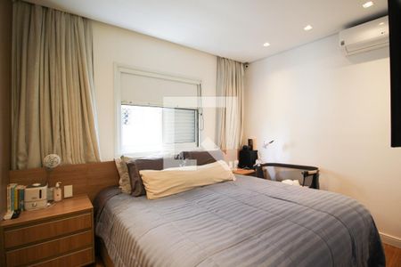 Suíte 1  de apartamento à venda com 3 quartos, 90m² em Vila Olímpia, São Paulo