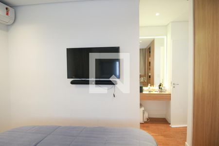 Suíte 1  de apartamento à venda com 3 quartos, 90m² em Vila Olímpia, São Paulo