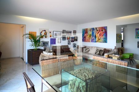 Sala de apartamento à venda com 3 quartos, 152m² em Jardim da Saúde, São Paulo