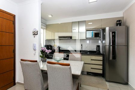 Cozinha de apartamento à venda com 1 quarto, 31m² em Vila Formosa, São Paulo