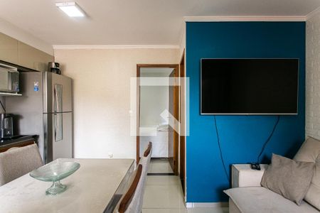 Sala de apartamento à venda com 1 quarto, 31m² em Vila Formosa, São Paulo