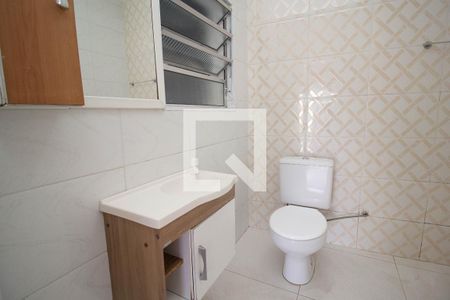 Banheiro de casa para alugar com 1 quarto, 70m² em Cidade D’abril, São Paulo