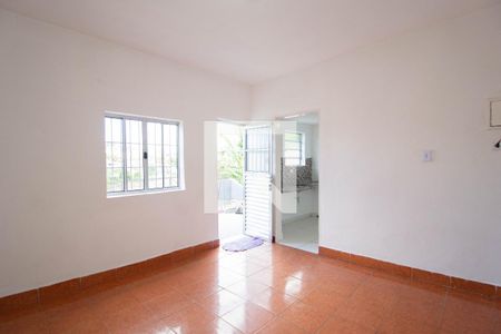 Sala de casa para alugar com 1 quarto, 70m² em Cidade D’abril, São Paulo