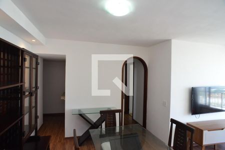 Sala de apartamento para alugar com 3 quartos, 83m² em Barra da Tijuca, Rio de Janeiro