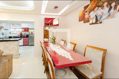Sala de apartamento à venda com 3 quartos, 150m² em Camargos, Belo Horizonte
