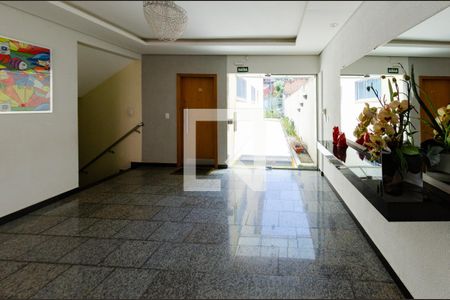 Área comum de apartamento à venda com 3 quartos, 150m² em Camargos, Belo Horizonte