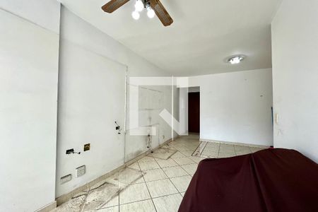 Sala de apartamento para alugar com 2 quartos, 62m² em Chácara Inglesa, São Paulo