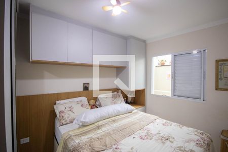 Quarto 2 de apartamento à venda com 2 quartos, 47m² em Vila Nivi, São Paulo