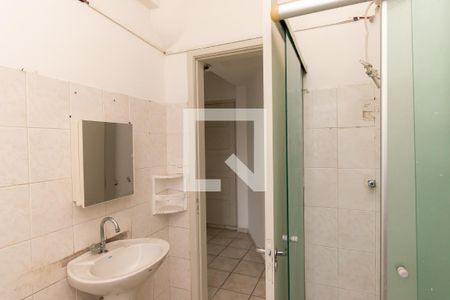 Banheiro de apartamento para alugar com 1 quarto, 40m² em Sé, São Paulo